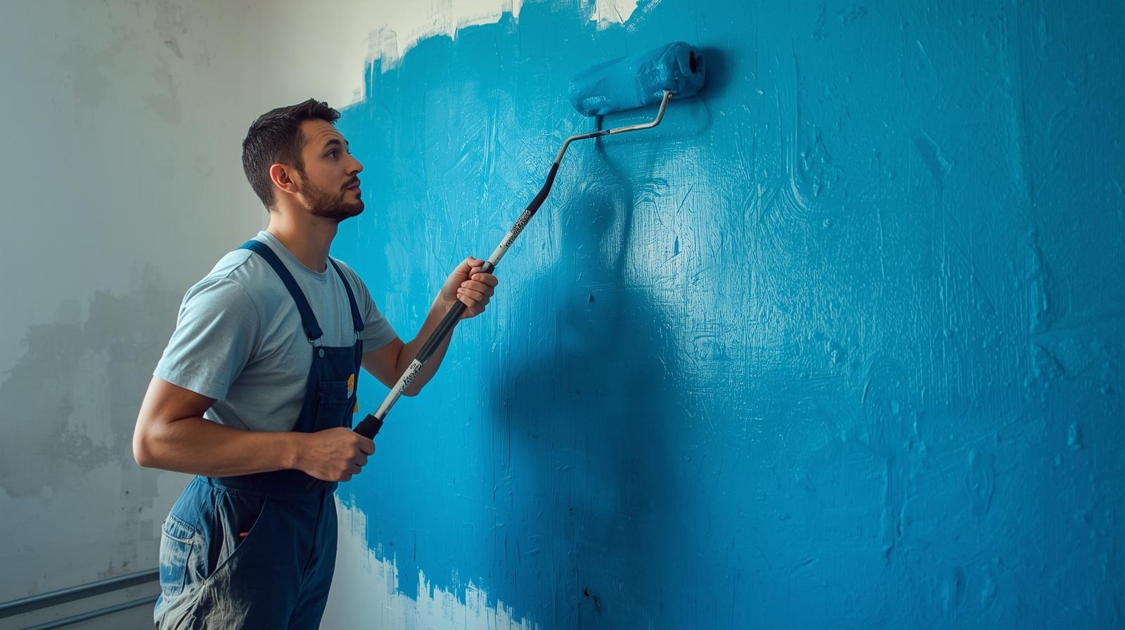 Painter in Aman Vihar Dehradun by Glorious Service